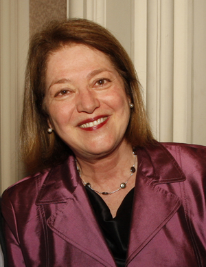 Joan Rosenbaum, director of The Jewish Museum in New York City. Image courtesy of The Jewish Museum.
